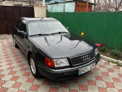 Număr de înmatriculare #MZX629 - Audi 100. Verificare auto în Moldova