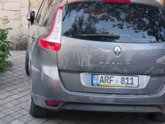 Număr de înmatriculare #arf811 - Renault Grand Scenic. Verificare auto în Moldova