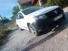 Număr de înmatriculare #CFW730 - Dacia Logan. Verificare auto în Moldova