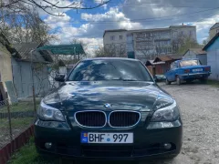 Номер авто #bhf997 - BMW 5 Series. Проверить авто в Молдове