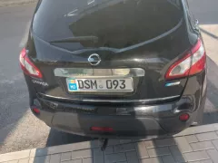 Număr de înmatriculare #dsm093 - Nissan Qashqai+2. Verificare auto în Moldova