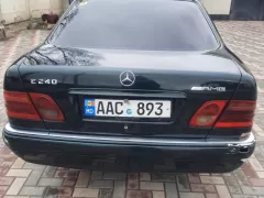 Număr de înmatriculare #AAC893 - Mercedes E Класс. Verificare auto în Moldova