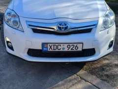 Număr de înmatriculare #xdc926 - Toyota Auris. Verificare auto în Moldova