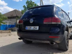 Număr de înmatriculare #SDR254 - Volkswagen Touareg. Verificare auto în Moldova