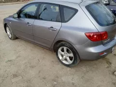 Номер авто #KVS331 - Mazda 3. Проверить авто в Молдове