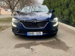 Număr de înmatriculare #bhg035 - Renault Talisman. Verificare auto în Moldova