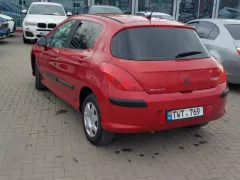 Număr de înmatriculare #TWT769 - Peugeot 308. Verificare auto în Moldova