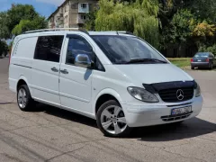 Număr de înmatriculare #VHW340 - Mercedes Vito. Verificare auto în Moldova