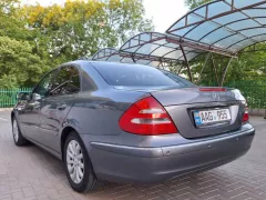 Număr de înmatriculare #aag955 - Mercedes E-Class. Verificare auto în Moldova