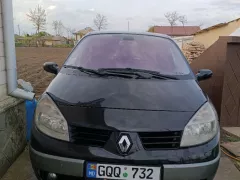 Номер авто #gqq732 - Renault Scenic. Проверить авто в Молдове