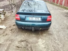 Număr de înmatriculare #qjd878 - Audi A4. Verificare auto în Moldova