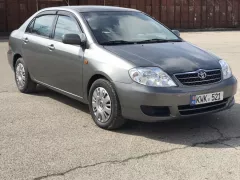 Număr de înmatriculare #KWK521 - Toyota Corolla. Verificare auto în Moldova