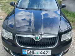 Număr de înmatriculare #GME447 - Skoda Superb. Verificare auto în Moldova