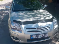 Număr de înmatriculare #frk528 - Toyota Avensis. Verificare auto în Moldova
