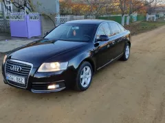 Număr de înmatriculare #WAW882 - Audi A6. Verificare auto în Moldova