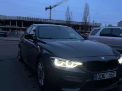 Номер авто #odg552 - BMW 3 Series. Проверить авто в Молдове
