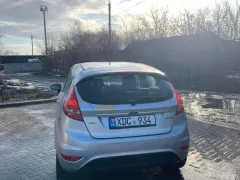 Număr de înmatriculare #xdc934 - Ford Fiesta. Verificare auto în Moldova