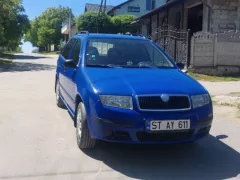 Număr de înmatriculare #stay611 - Skoda Fabia. Verificare auto în Moldova