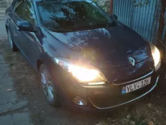 Номер авто #YLY126 - Renault Megane. Проверить авто в Молдове