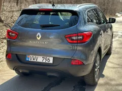 Număr de înmatriculare #vwv796 - Renault Kadjar. Verificare auto în Moldova