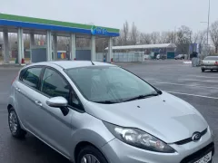 Număr de înmatriculare #XDC934 - Ford Fiesta. Verificare auto în Moldova