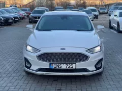 Număr de înmatriculare #INS725 - Ford Fusion. Verificare auto în Moldova
