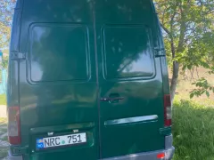 Număr de înmatriculare #nrc751 - Mercedes Sprinter. Verificare auto în Moldova