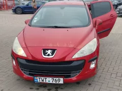 Număr de înmatriculare #TWT769 - Peugeot 308. Verificare auto în Moldova
