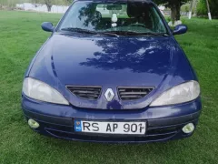 Număr de înmatriculare #rsap901 - Renault Megane. Verificare auto în Moldova