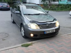 Număr de înmatriculare #BTH602 - Toyota Corolla. Verificare auto în Moldova