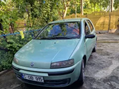 Număr de înmatriculare #cqb915 - Fiat Punto. Verificare auto în Moldova