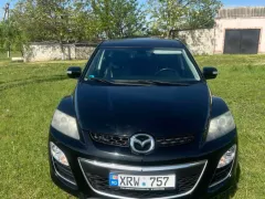Номер авто #xrw757 - Mazda CX-7. Проверить авто в Молдове