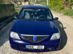 Număr de înmatriculare #noe203 - Dacia Logan. Verificare auto în Moldova