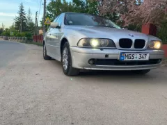 Număr de înmatriculare #mgs347 - BMW 5 Series. Verificare auto în Moldova