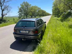 Număr de înmatriculare #ttp634 - BMW 3 Series. Verificare auto în Moldova
