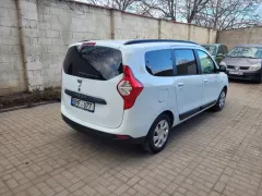 Număr de înmatriculare #BHF677 - Dacia Lodgy. Verificare auto în Moldova