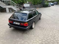 Număr de înmatriculare #IAN999 - BMW 5 Series. Verificare auto în Moldova