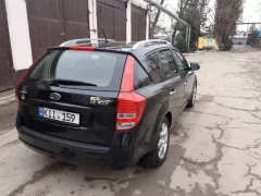 Număr de înmatriculare #kii159 - KIA Ceed Sw. Verificare auto în Moldova