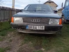 Număr de înmatriculare #brba116 - Audi Другое. Verificare auto în Moldova