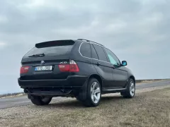 Număr de înmatriculare #atb080 - BMW X5. Verificare auto în Moldova