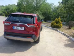 Număr de înmatriculare #kao721 - Toyota Rav 4. Verificare auto în Moldova