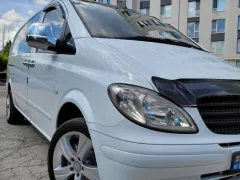 Номер авто #VHW340 - Mercedes Vito. Проверить авто в Молдове
