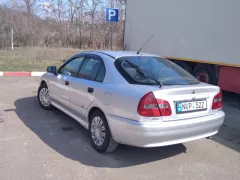 Номер авто #nvp522 - Mitsubishi Carisma. Проверить авто в Молдове
