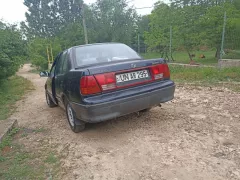 Număr de înmatriculare #UNAR295 - Suzuki Swift. Verificare auto în Moldova