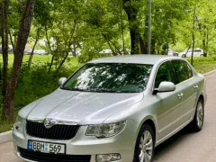 Номер авто #bbm569 - Skoda Superb. Проверить авто в Молдове
