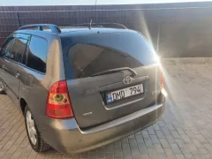 Număr de înmatriculare #dmd794 - Toyota Corolla. Verificare auto în Moldova