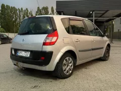 Număr de înmatriculare #xmy713 - Renault Scenic. Verificare auto în Moldova