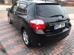 Număr de înmatriculare #NSX229 - Toyota Auris. Verificare auto în Moldova