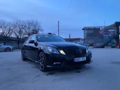 Număr de înmatriculare #ant921 - Mercedes E-Class. Verificare auto în Moldova