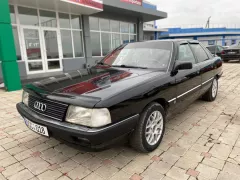 Номер авто #DCC018 - Audi 100. Проверить авто в Молдове